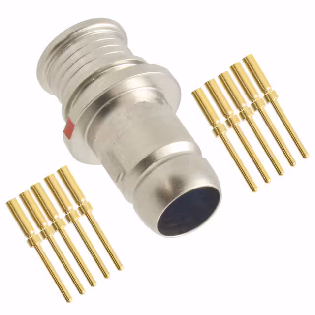 MKJ4A6F7-10P ITT Cannon, LLC  Assemblages de connecteurs circulaires